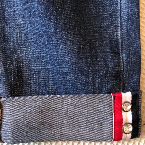 Buffalo Ivy High Rise Skinny Stretch 27 - Picture 4 of 4